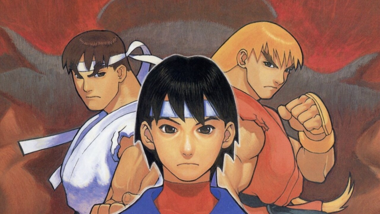 The Legacy of Street Fighter Alpha