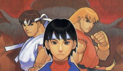 How A Remarkable Street Fighter Port Soured The Relationship Between Capcom And Nintendo