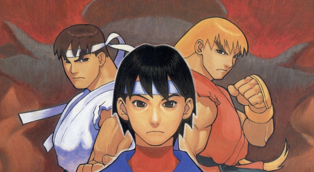 Street Fighter Alpha 2 Archives - Nintendo Everything