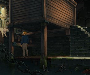 ﻿Broken Sword - The Smoking Mirror: Reforged﻿