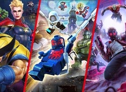 Best Nintendo Switch Marvel Games