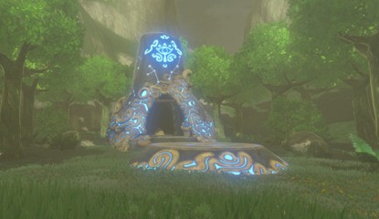 Do You Know The Secret Behind Zelda: Breath Of The Wild's Shrine Names?
