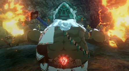 Hyrule Warriors: Age of Imprisonment