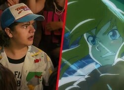 Stranger Things' Dustin Wants To See An Animated Legend Of Zelda Movie