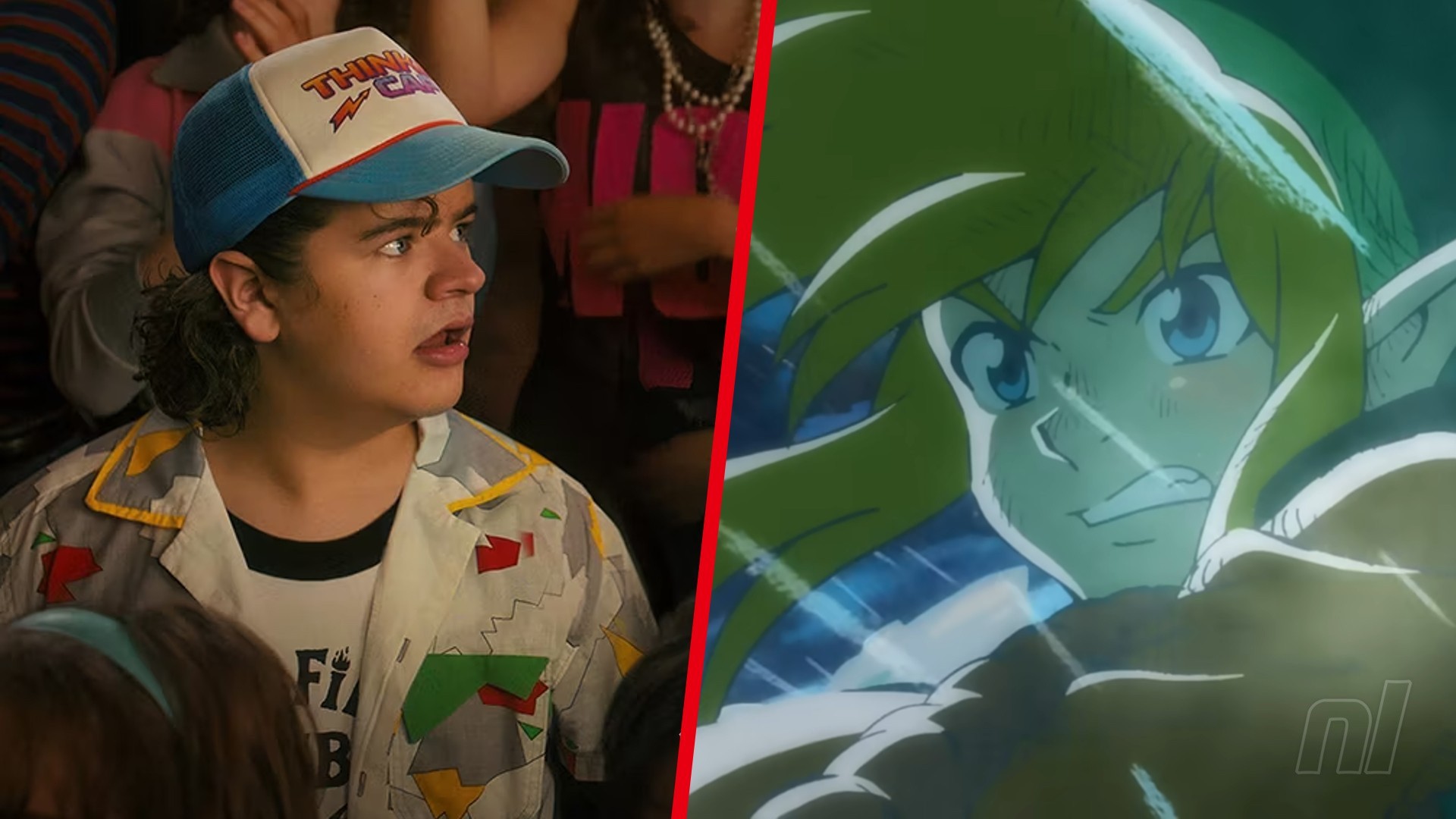 Gaten Matarazzo Shares His Passion for Nintendo and Dreams of an Animated Legend of Zelda Film