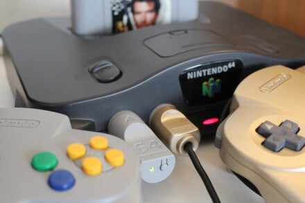 Review: BlueRetro N64 Adapter - This Plug & Play Bluetooth Dongle Is ...