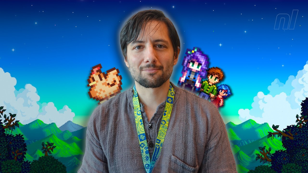 "I Don’t Want To See It Fizzle Out” - Stardew Valley Creator On Why He Can't Give It Up