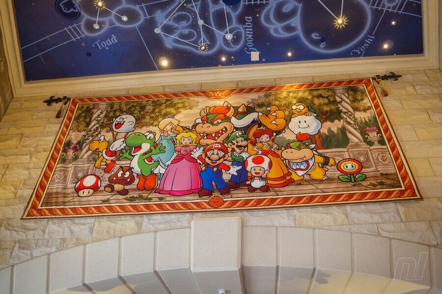 Gallery: Super Nintendo World Universal Epic Universe Orlando 1