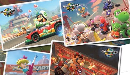 My Nintendo Store Adds A New Mario Kart World Reward (North America)