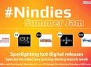 Nintendo of America Unveils Nindies Summer Jam Promotion and a Tasty Sizzle Reel