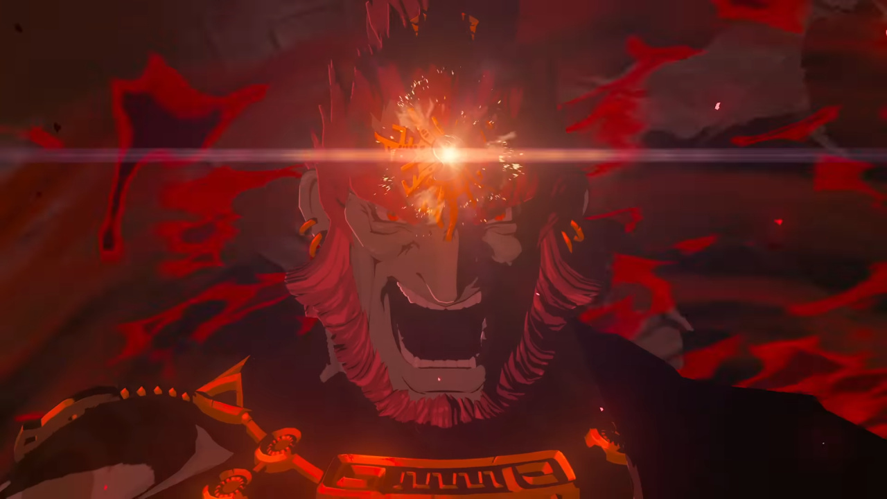 Zelda: Tears Of The Kingdom Yönetmen Ganondorf'un A Olmasını İstiyordu "Çok Harika İblis Kral"