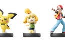Europe Will Get The Pichu, Isabelle And Pokémon Trainer amiibo Before North America