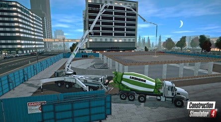 Construction Simulator 4