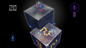 A More Challenging Cube -- no I don't know what it does!