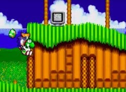 Somebody Put Yoshi Into Sonic 2, And The Results Are Amazing