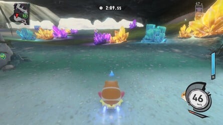 Air ride city trial secret area