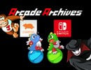 Hamster Adding Even More Games To The Arcade Archives On Switch