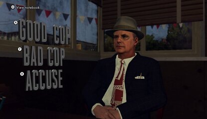Digital Foundry Gives Its Analysis of L.A. Noire on Nintendo Switch
