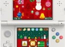 The Latest 3DS Home Themes in Japan Have Monsters, Cute Cats and Festive Cheer