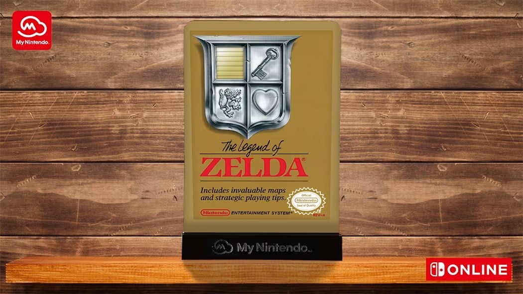 Nintendo Store Adds Some New Exclusives For Switch Online Members (North America)