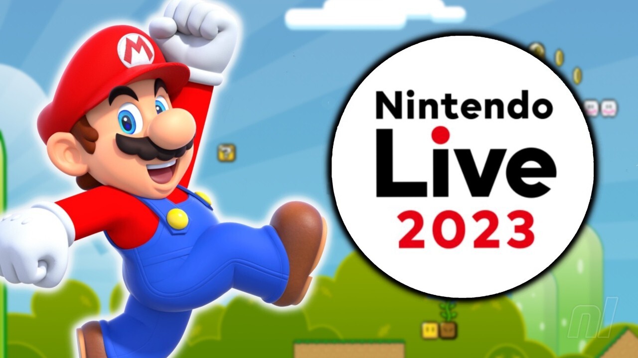 Here's everything shown during the September 2023 Nintendo Direct