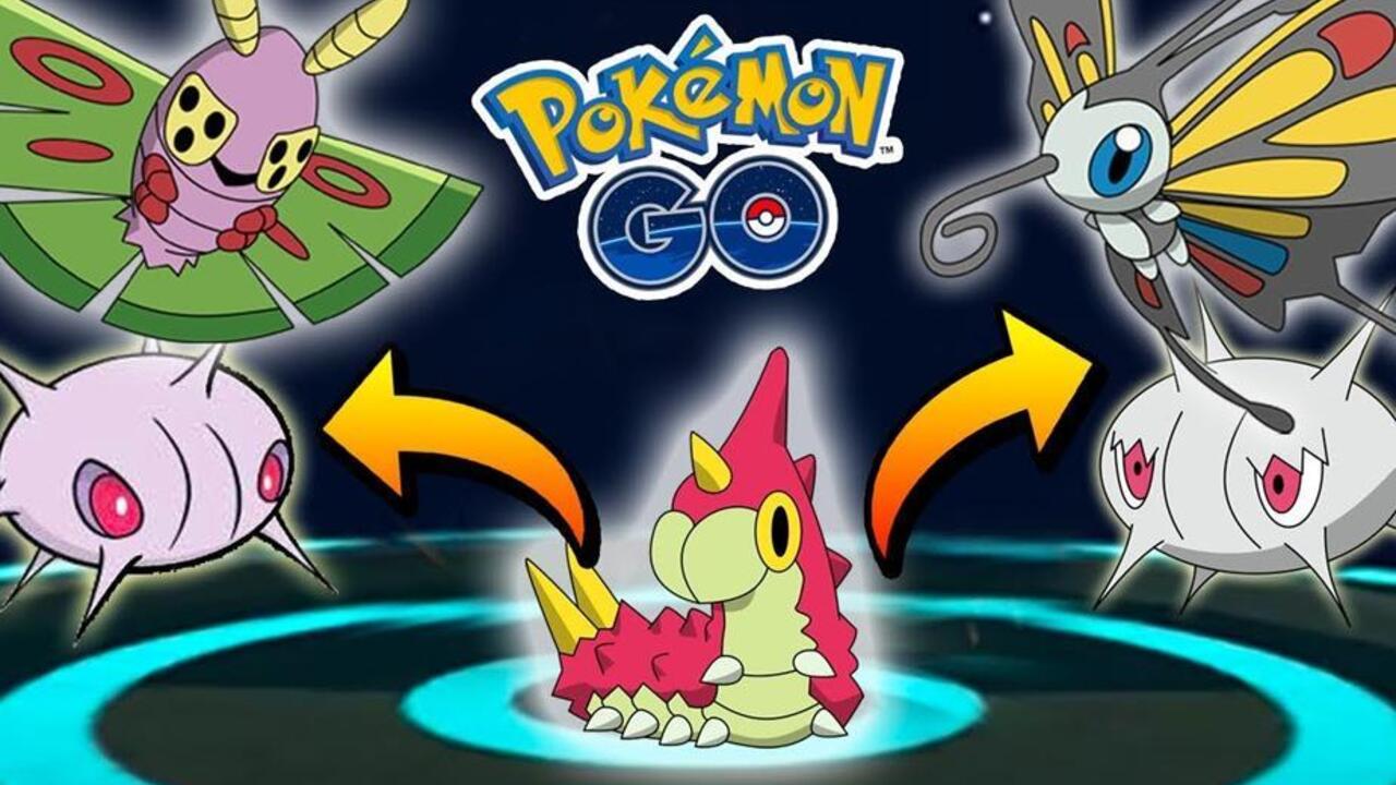 Transform Pokémon: The Power of Evolution and Change