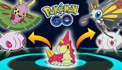 Wurmple Pokémon GO Evolution Tips - How To Evolve Wurmple Into Silcoon Or Cascoon