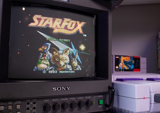 Star Fox Dev Gets Nostalgic Ahead Of SNES Game's 30th Anniversary
