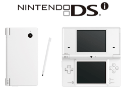 Introducing... Nintendo DSi