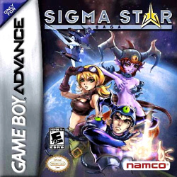 Sigma Star Saga Cover