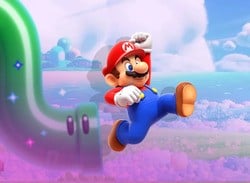 Strong PlayStation Sales Can't Knock Mario Wonder From The Top Spot