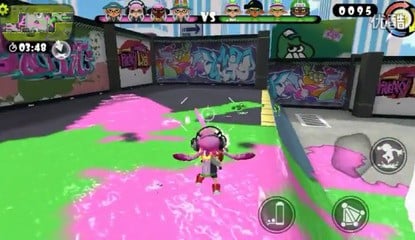 Splatoon Comes To Smartphones, But Not In Quite The Way You Think