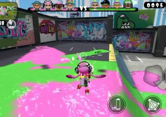 Splatoon Comes To Smartphones, But Not In Quite The Way You Think