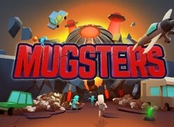 Escaping An Alien Invasion Any Way We Can With Mugsters Developer Reinkout