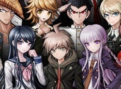 Danganronpa: Trigger Happy Havoc Anniversary Edition - Shockingly Violent And Absolutely Hilarious