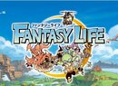 Fantasy Life Trademark Emerges in Europe