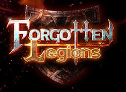 Forgotten Legions Coming Soon To DSiWare