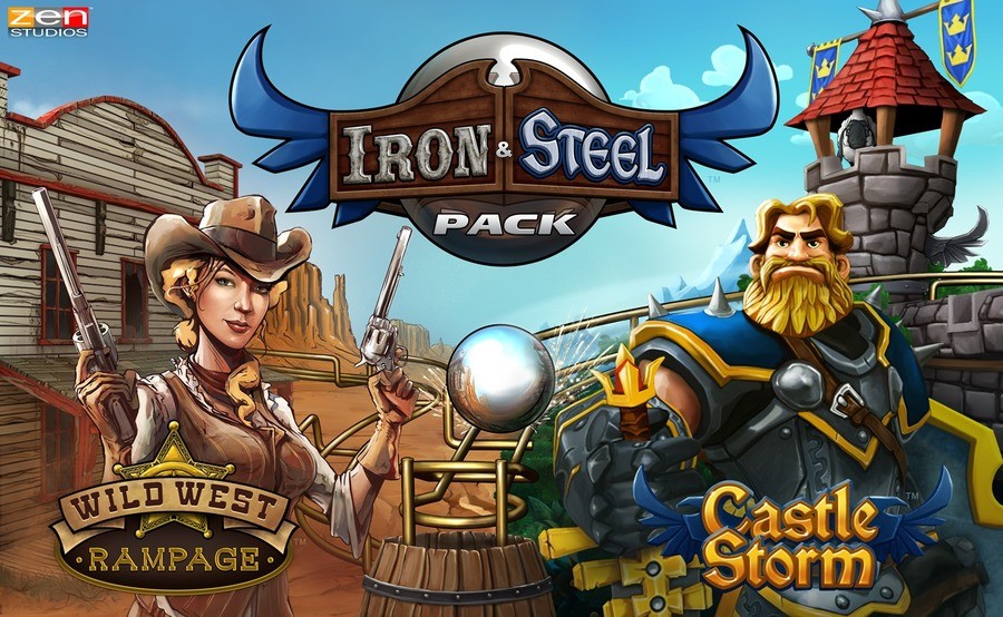 Iron and Steel Pack