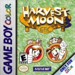 Harvest Moon 3 Cover