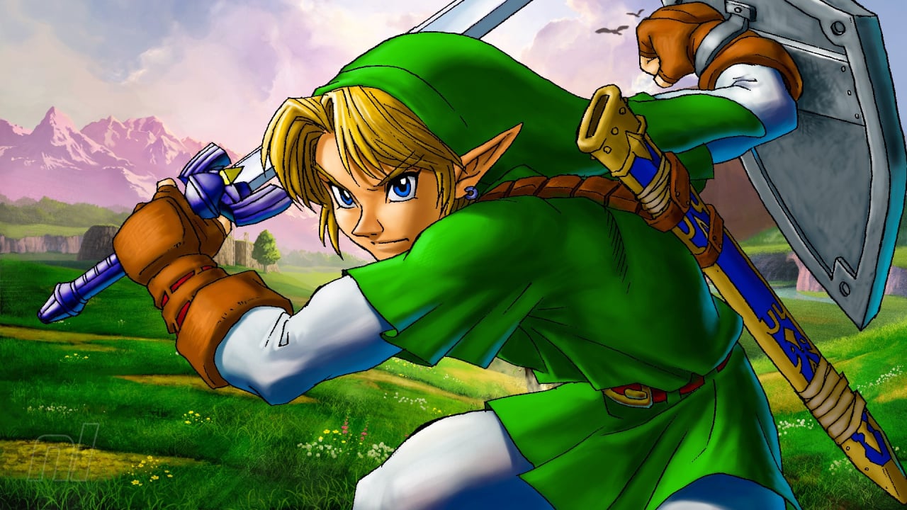 Zelda: Ocarina of Time 3D HD - Full Game 100% Walkthrough 