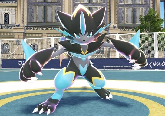 Pokémon Legends: Z-A Ranked Battle "Special Season" Begins Today With New Rules & Rewards