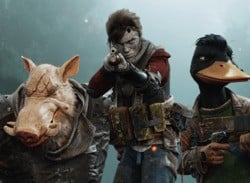 Mutant Year Zero: Road To Eden - A Fantastic XCOM-Style Tactical RPG From Former Hitman Developers