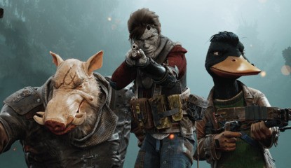 Mutant Year Zero: Road To Eden - A Fantastic XCOM-Style Tactical RPG From Former Hitman Developers