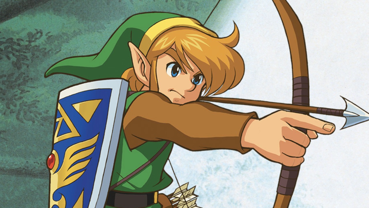 Zelda: A Link To The Past And Chrono Trigger Are 