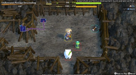 Shiren The Wanderer: The Mystery Dungeon Of Serpentcoil Island