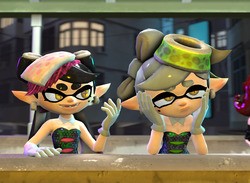 Splatoon 2 Squid Sisters Story Deepens in Chapter 2
