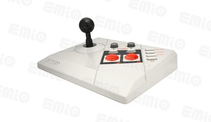 EMiO 'The Edge' Joystick is Incompatible with the NES Mini