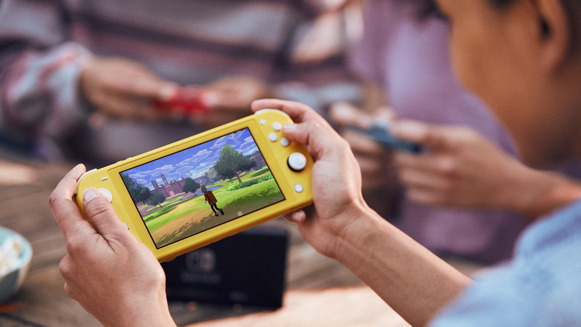 Gallery: Here's What The Nintendo Switch Lite Looks Like - Nintendo Life