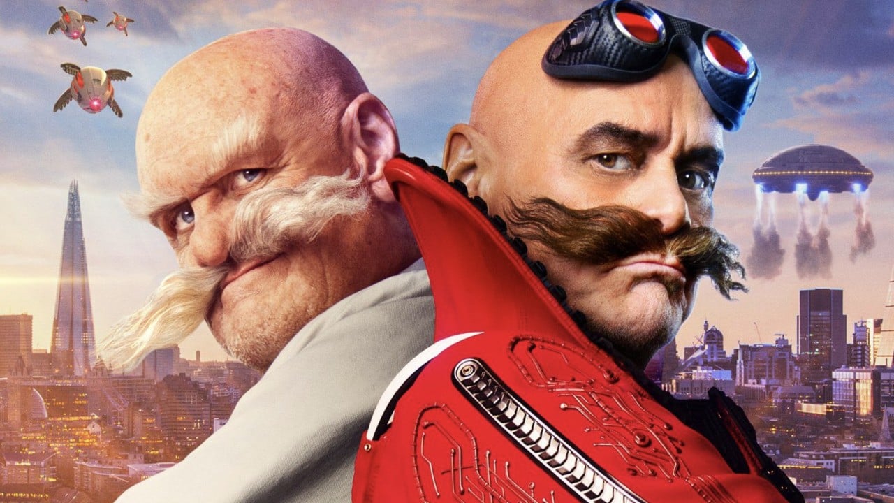 Jim Carrey “Open To The Idea” Of Playing Robotnik In Future Sonic Movies