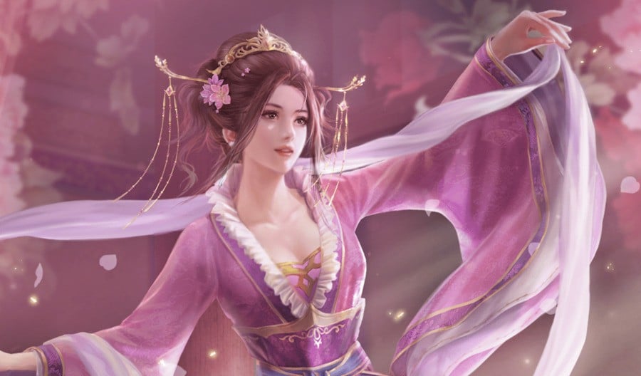 Romance of the Three Kingdoms 8 Remake